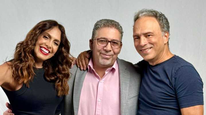 María Antonieta Duque y Rafael Moreno regresan como pareja en "Impulsos"