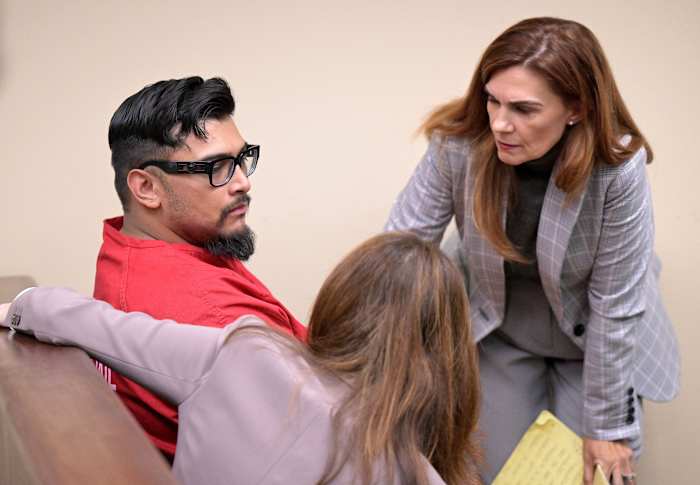 Father pleads guilty to murder of missing 7-month-old son in Southern California