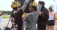 The Latest: 'No Kings' returns to the Triangle in second round of nationwide protests against Trump :: WRAL.com