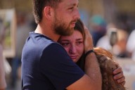 The Latest: Israelis and Palestinians mark 2 years of war