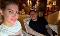 Una multa millonaria: Icardi denunció a Wanda Nara por el video de Martín Migueles con una de sus hijas