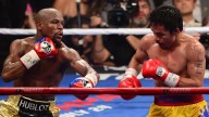 Manny Pacquiao says he could rematch Floyd Mayweather in 2026
