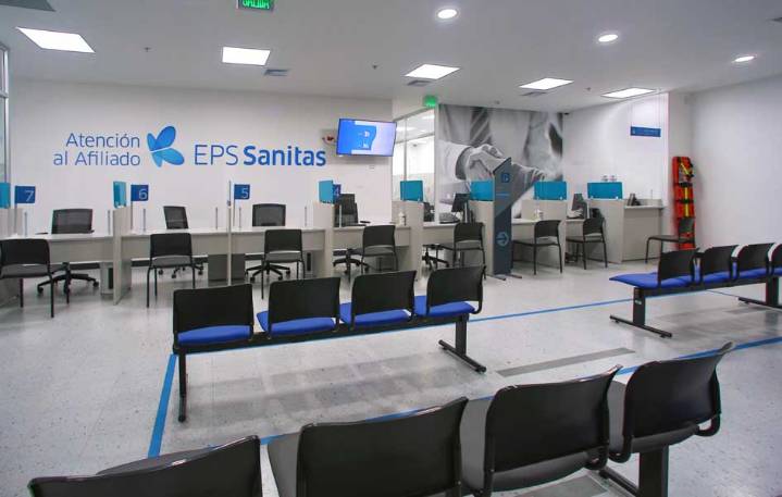 EPS Sanitas anunció cambios en la entrega de medicamentos para 15 departamentos