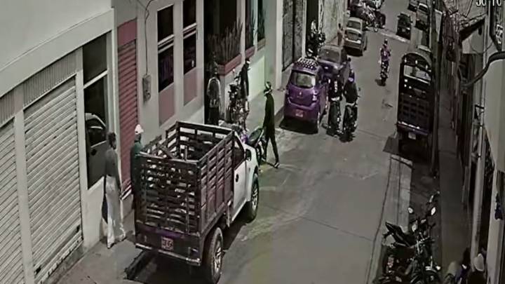 ‘Motaladrones’ ya atacan en Popayán; ahora asaltaron un reconocido asadero de pollos