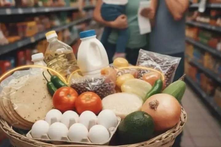 Canasta básica: Chihuahua destaca por bajo tiempo laboral requerido