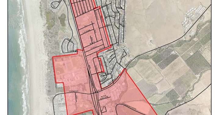 Precautionary boil water notice issued for portions of Morro Bay