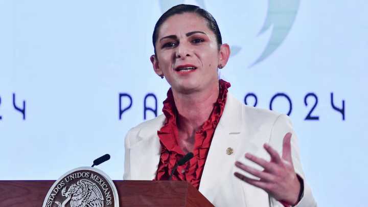 ASF investiga a Ana Gabriela Guevara por presunto desvío millonario en la Conade