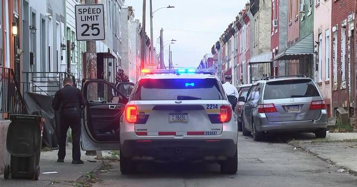 16-year-old girl dies after shooting in North Philadelphia, police say