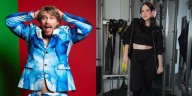 Denisse de Belanova felicita a Aldo de Nigris por llegar a la final de LCDLFM y hace su paso viral