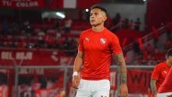 Lucas "Saltita" González en la mira para jugar el Repechaje con la Selección Bolivia
