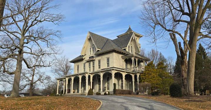 Proposed foundation aims to preserve Lewisburg’s historic Slifer House