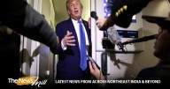 “We are gonna make everybody happy,” says Trump on uniting Middle East leaders for peace