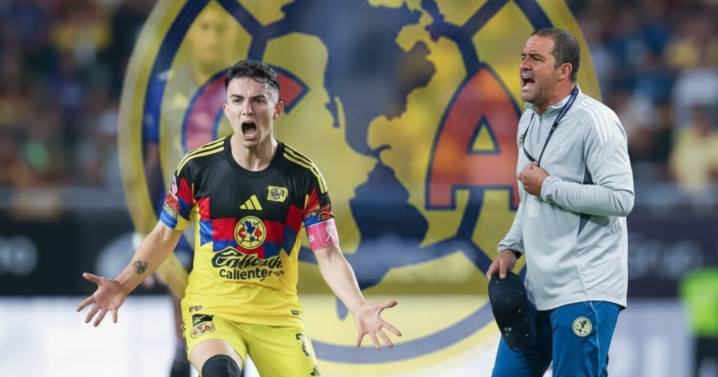 Álvaro Fidalgo se plantó contra la directiva del América y le dijo todo lo que piensa sobre sus decisiones