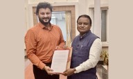 Anubhav Mohanty Hails CM Majhi’s Vision for Welfare of People