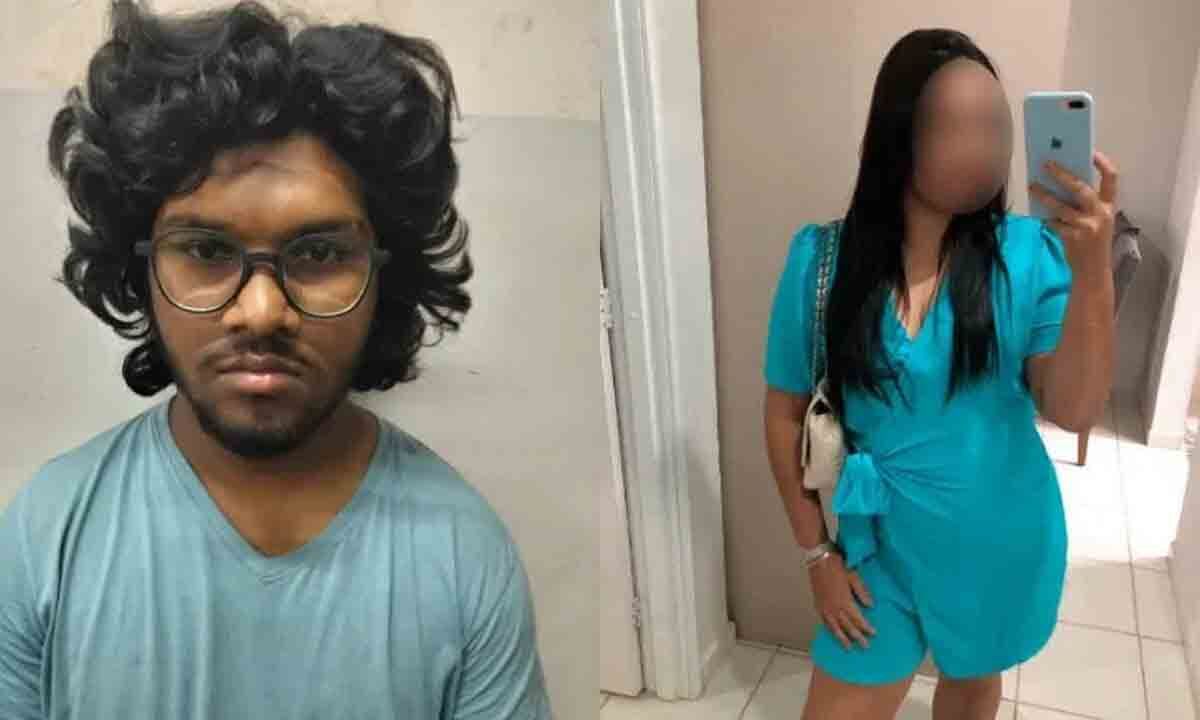Brazilian model molested in Bengaluru; delivery boy arrested