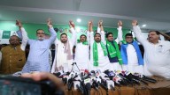 Bihar’s ruling parties lose some more leaders to RJD