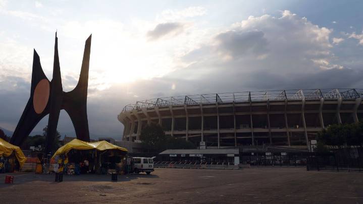 FMF: 'Estadio Banorte estará listo para posible visita de CR7'