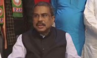 No Vacancy for CM's Post in Bihar: Dharmendra Pradhan