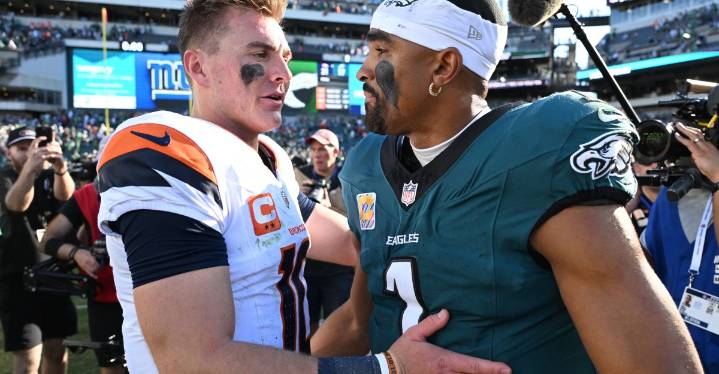 Eagles vs. Broncos: The good, the bad, and the ugly