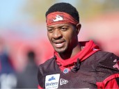 Godfrey Onyeka earns Stamps' nomination for CFL's Jake Gaudaur award
