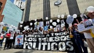 ONG Comité por la Libertad exige a Fiscalía investigar “agresiones” en una misa por presos políticos