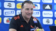 Entrenador de Colombia elogia a México: "Son lo mejor de Concacaf"