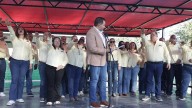 Encabezó Cruz toma de protesta de nuevo comité del sindicato municipal
