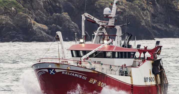 Probe launched after fisherman’s arm amputated in horror accident aboard Scots vessel