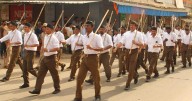 RSS row: HC stays govt order curbing events in public places
