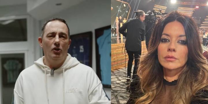 La tensa discusión al aire entre Fernando Carlos y Eugenia de Gran Hermano en la radio: “Sos un pollerudo”