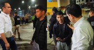 Joven tiktoker se quiebra al encarar al presidente José Jerí por la inseguridad en Comas: “Tengo miedo de que algo me pase” Durante una supervisión nocturna del estado de emergencia, el mandatario fue