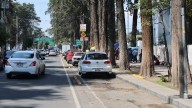 Aprovechan automovilistas falta de multas para convertir la zona de Colón en estacionamiento: delegado