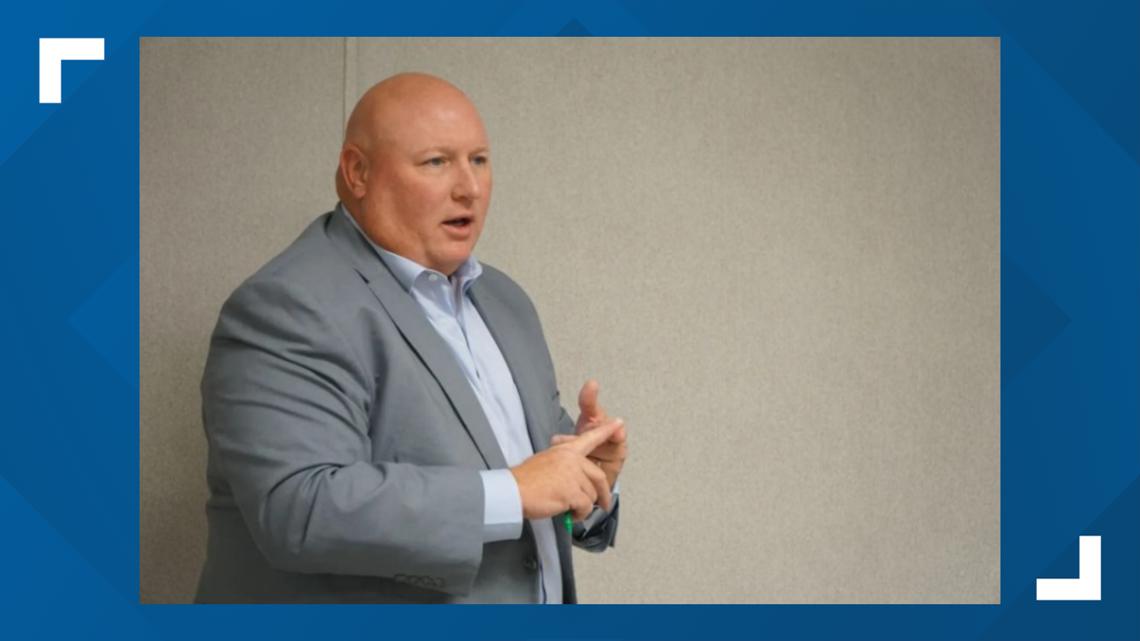 Upshur County DA Billy Byrd announces his retirement