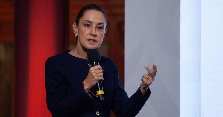 Sheinbaum descarta que Noroña se incorpore a su gabinete tras pedir licencia: ‘Él debe aclarar’