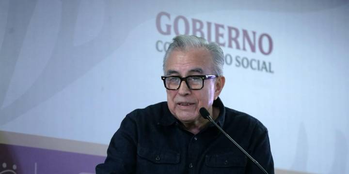 Desaparición en Sinaloa: gobernador Rocha Moya asegura trabajo conjunto con Durango para localizar a Carlos Emilio