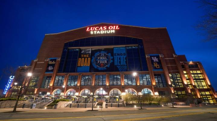 NCAA moves 2028 Women's Final Four to Lucas Oil Stadium to increase capacity