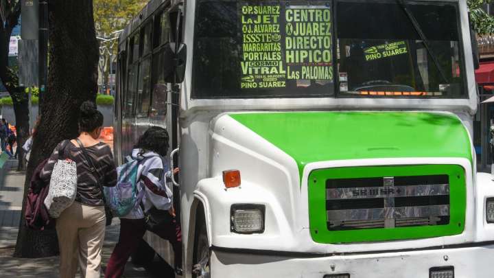 Nueva Tarifa de Transporte en Edomex: ¿Quiénes Deberán Pagar Hasta 22 Pesos A Partir de Octubre?