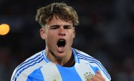 El golazo de Mateo Silvetti para la Selección Argentina ante Colombia