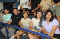 NOCHES DE BÁSQUET EN EL ESTADIO CIUDAD