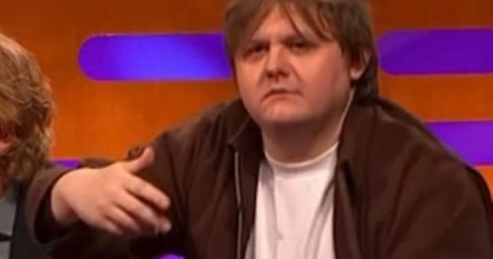 Lewis Capaldi's hilarious x-rated rant over tour ticket sales at one UK venue