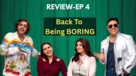 Two Much Ep 4 Review: Govinda, Chunky, and the great chaddi chaos that went nowhere