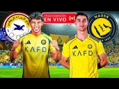 Al Nassr vs Al Zawraa EN VIVO vía Disney Plus y Fútbol Libre TV con Cristiano Ronaldo por la Champions League de Asia