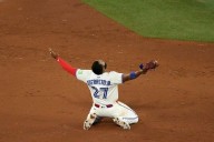 Springer's homer sends Blue Jays into World Series with 4-3 win over Mariners in Game 7 of ALCS