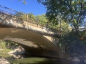 Restoration of 2 historic Oak Lawn bridges begins
