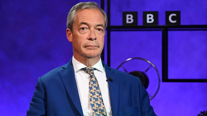 ﻿Farage and Reform not properly scrutinised by broadcasters, say BBC viewers