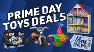 Save up to 55% on gifts for kids including LEGO, Barbie, Magna-Tiles and more during Amazon Prime Big Deal Days