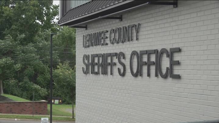 Motorcyclist dies after crashing into delivery van in Lenawee County