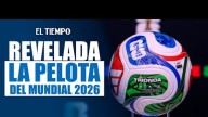 Así es Trionda: El balón oficial del mundial 2026 en EE. UU., México y Canadá presentado por FIFA