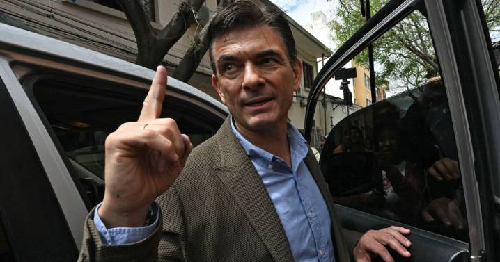 El centrista Rodrigo Paz gana las elecciones presidenciales en Bolivia