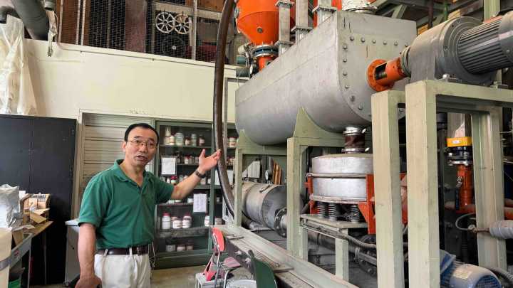 Fighting forever chemicals: A small town’s big solution